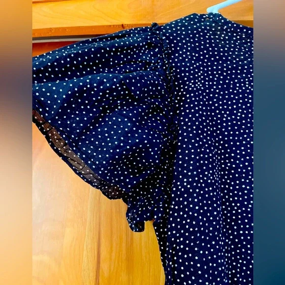 Loft Linen MP blouse - Picture 3 of 6